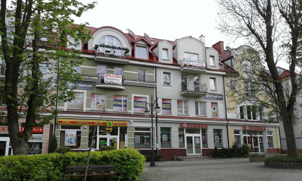 Apartament W Centrum Ustrzyki Dolne Exterior photo